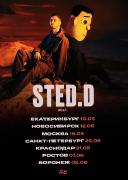 Sted.D