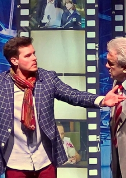 Ох уж эти мужчины! (Ох уж эти мальчики!)