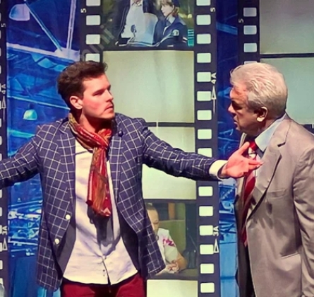 Ох уж эти мужчины! (Ох уж эти мальчики!)