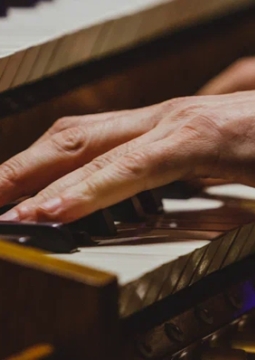 Органная музыка Баха