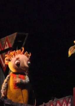 Приключения домовёнка Кузьки