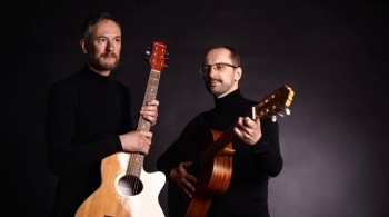 Дмитрий Нартов и Андрей Яковлев