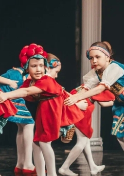 Пластилин | Ансамбль танца