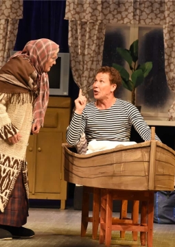 Шутки в глухомани