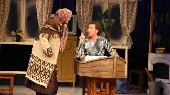 Шутки в глухомани