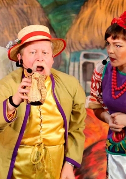 Свадьба в Малиновке