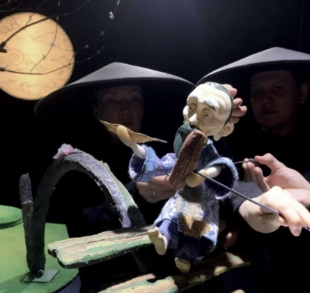 Журавлиные перья