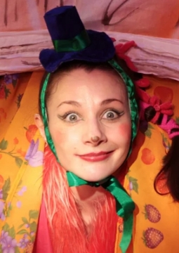 Лиса и медведь