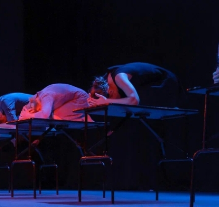 Вечер современной хореографии