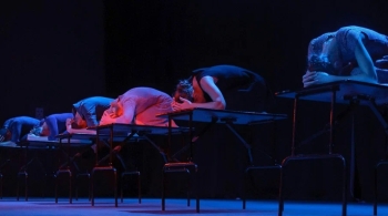 Вечер современной хореографии