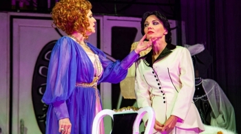 Любовные игры Сары и Элеоноры