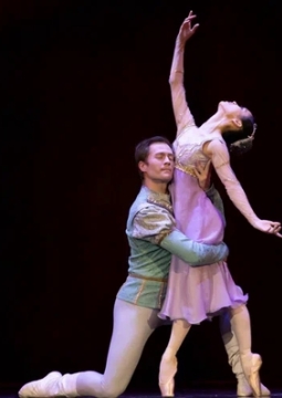 Ромео и Джульетта. Танго... история любви