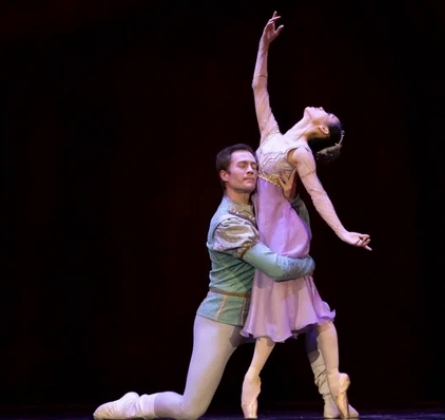 Ромео и Джульетта. Танго... история любви