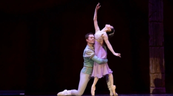 Ромео и Джульетта. Танго... история любви