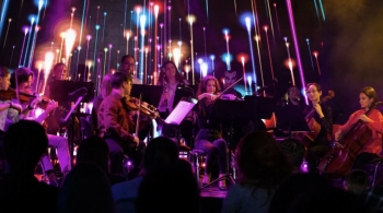 Оркестр Sonorus | Волшебные сны Хаяо Миядзаки