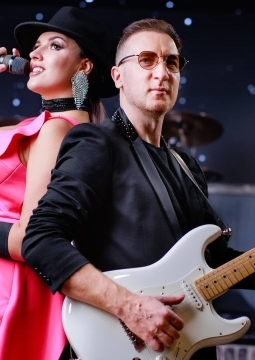 Анастасия Катаева & Mangarovband