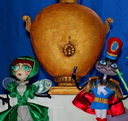 Муха-Цокотуха