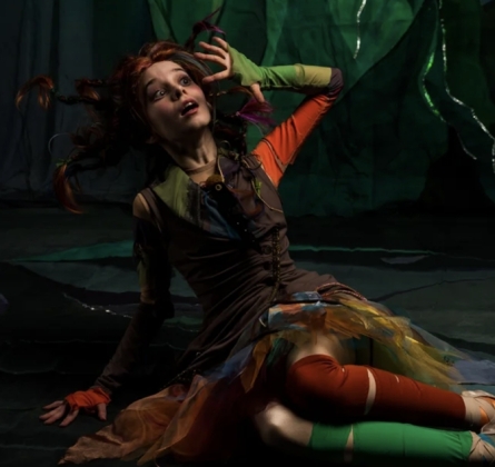 Маленькая Баба-Яга