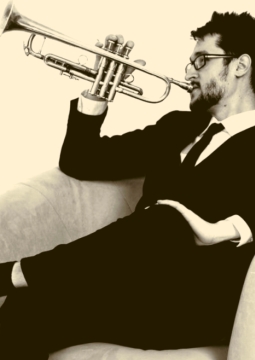 Джаз во дворе