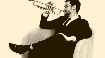 Джаз во дворе