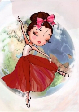 На планете - счастливые дети!