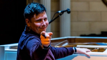 Концерт в стиле джаз-мануш