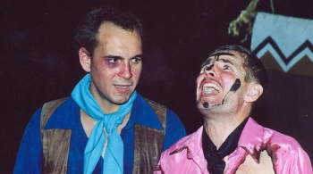 Вождь краснокожих