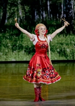 Ансамбль танца Сибири им. М. Годенко