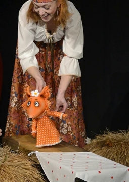 Сказки в лукошке