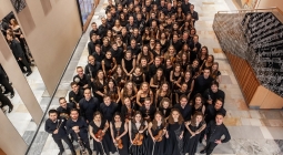 От знакомства с оркестровыми инструментами до саундтрека к киноклассике Эйзенштейна: «Сириус» и РНМСО представят проект «Симфоническая академия»