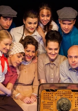 А у нас во дворе...