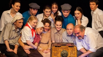 А у нас во дворе...