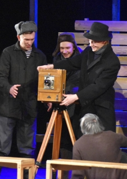 Фотография, на которой меня нет