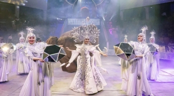 Земля мамонта