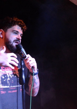 Stand-up концерт с кастингом ведущего