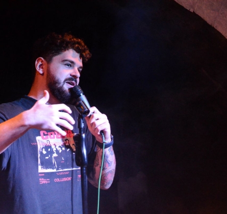 Stand-up концерт с кастингом ведущего