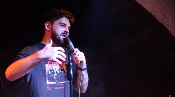 Stand-up концерт с кастингом ведущего