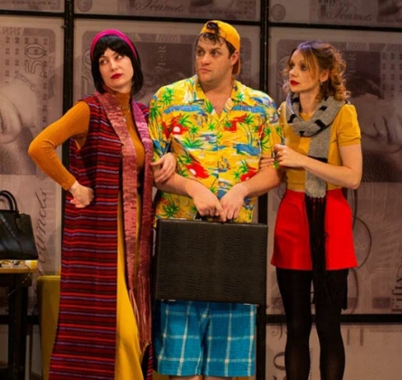 Смешные деньги