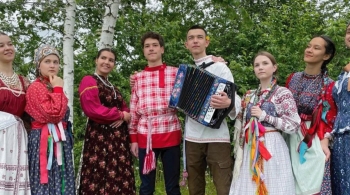 Это всё моё родное