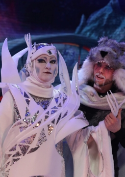 Сказ о лунном цветке