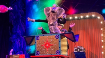 Магия золотого ключика