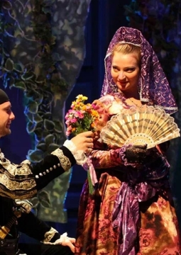 Хитроумные влюбленные