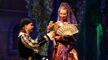 Хитроумные влюбленные