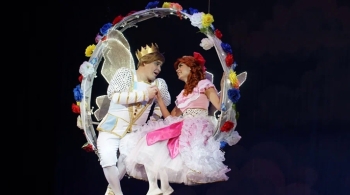 Дюймовочка