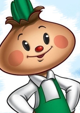 Приключения Чиполлино