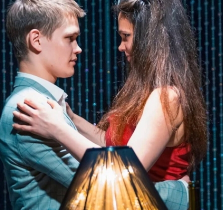 Мёртвым сном