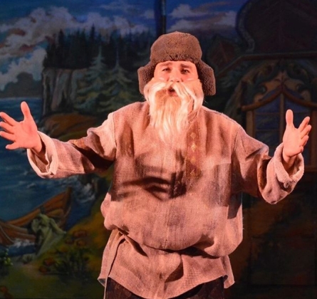 Чудеса у лукоморья