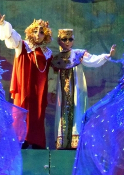 Аленький цветочек