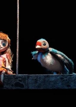 Дюймовочка