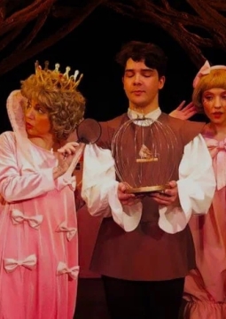 Принцесса и свинопас